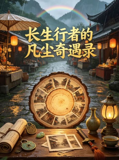 长生行者的凡尘奇遇录海报