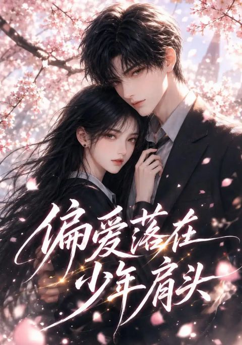 偏爱落在少年肩头海报