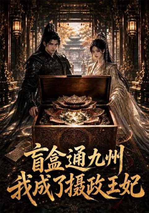 盲盒通九州我成了摄政王妃海报
