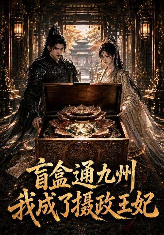 盲盒通九州我成了摄政王妃海报