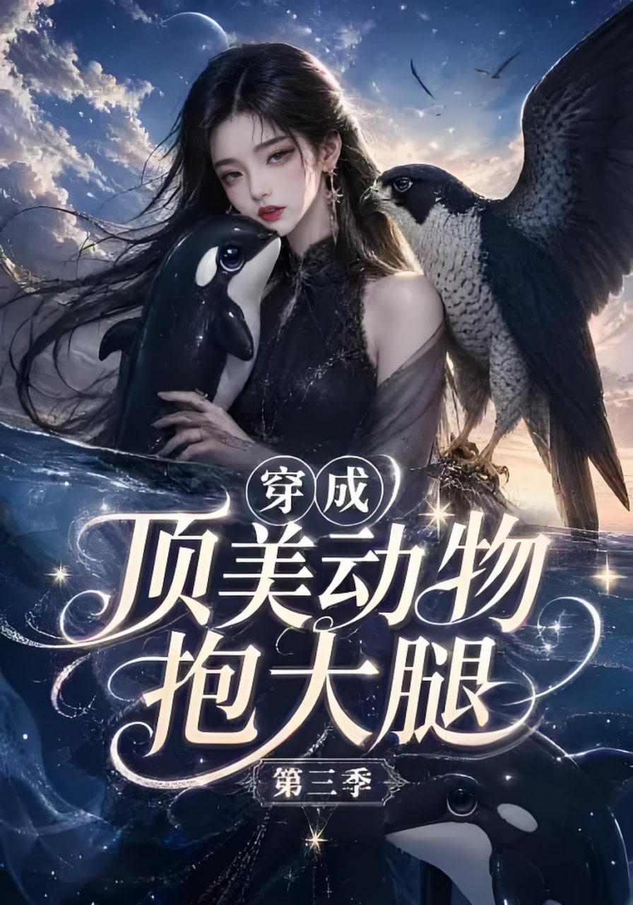 穿成顶美动物抱大腿第三季海报