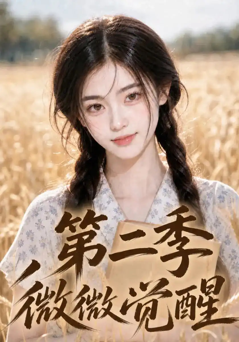 微微觉醒第二季海报