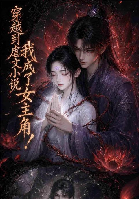 穿越到虐文小说，我成了女主角！海报