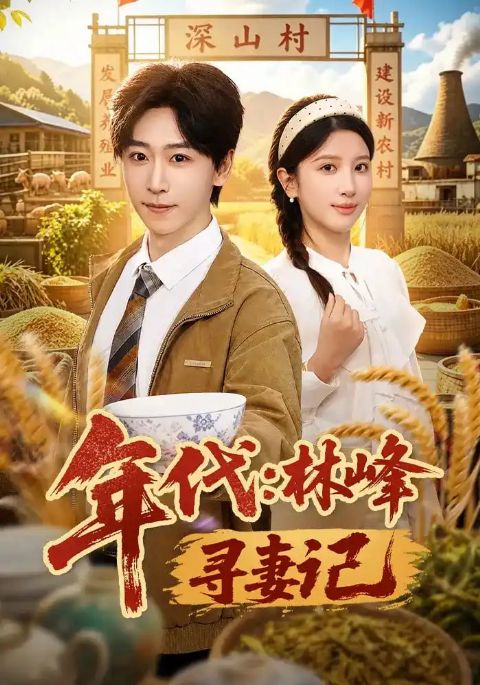 年代：林峰寻妻记海报