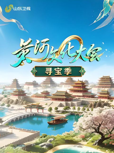 黄河文化大会·寻宝季海报