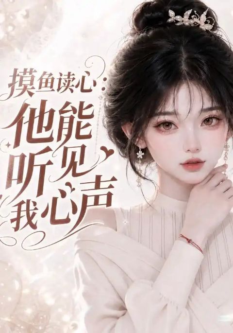 摸鱼读心：他能听见我心声海报