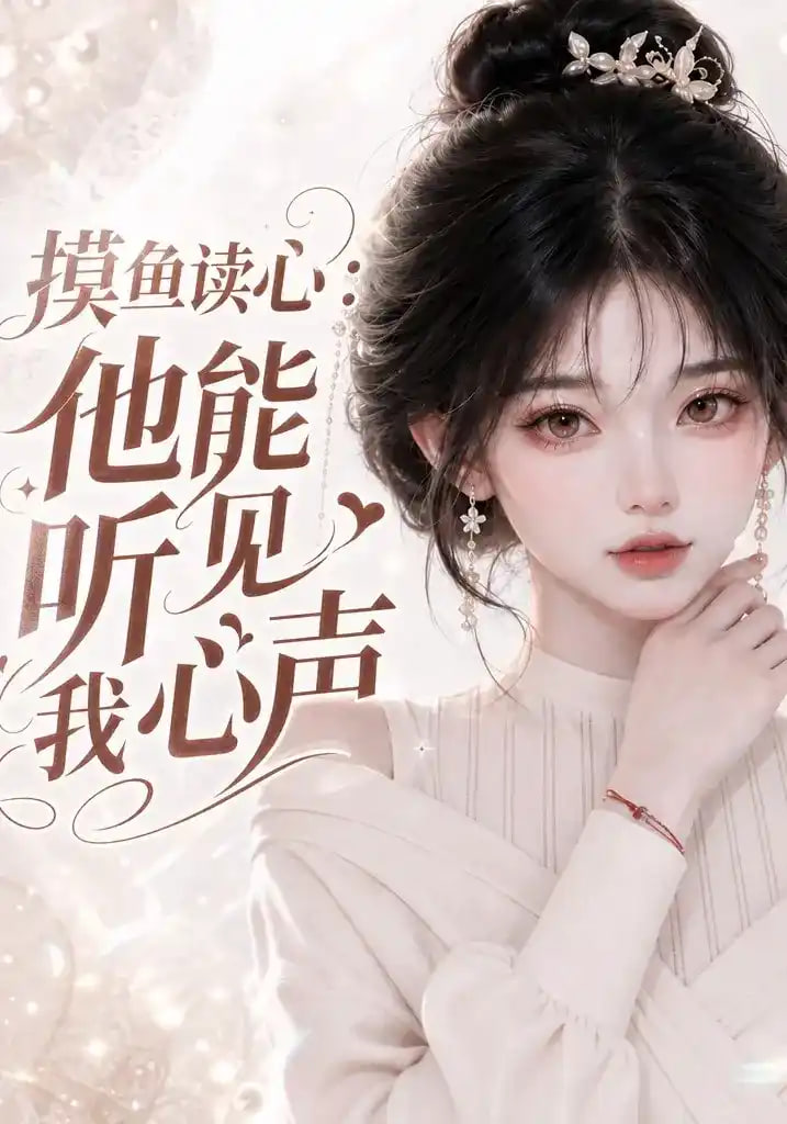 摸鱼读心：他能听见我心声海报