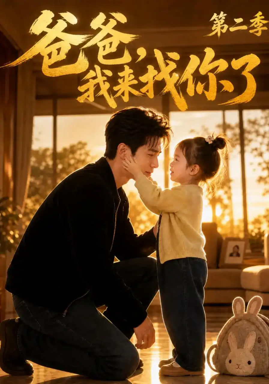 爸爸，我来找你了第二季海报