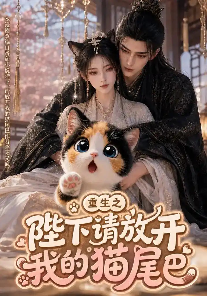 重生之陛下请放开我的猫尾巴海报