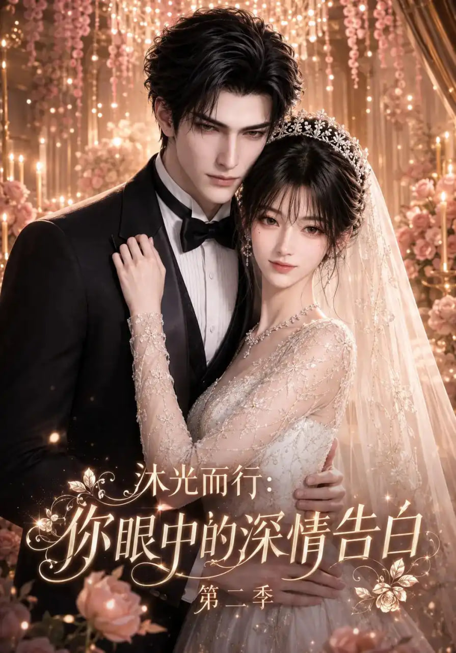 沐光而行：你眼中的深情告白第二季海报