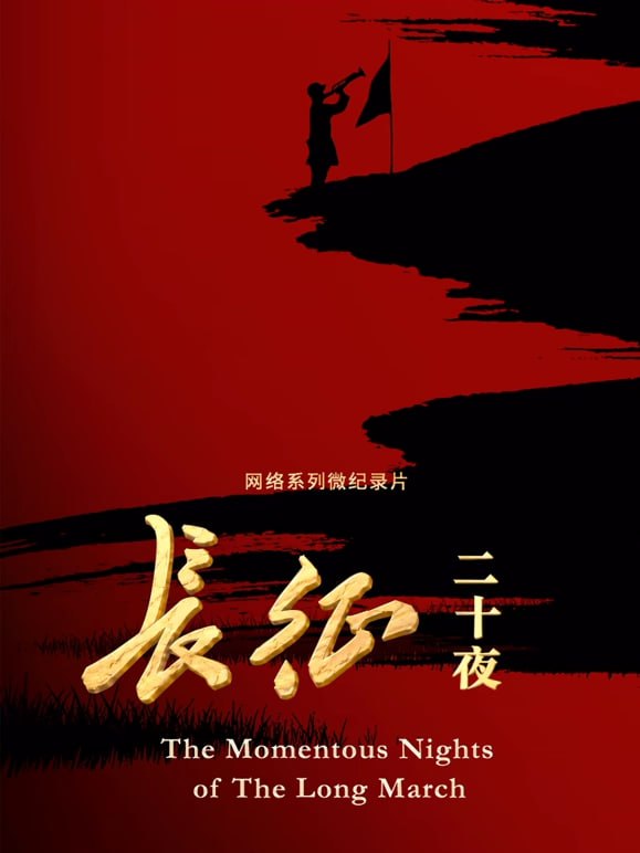 长征二十夜海报