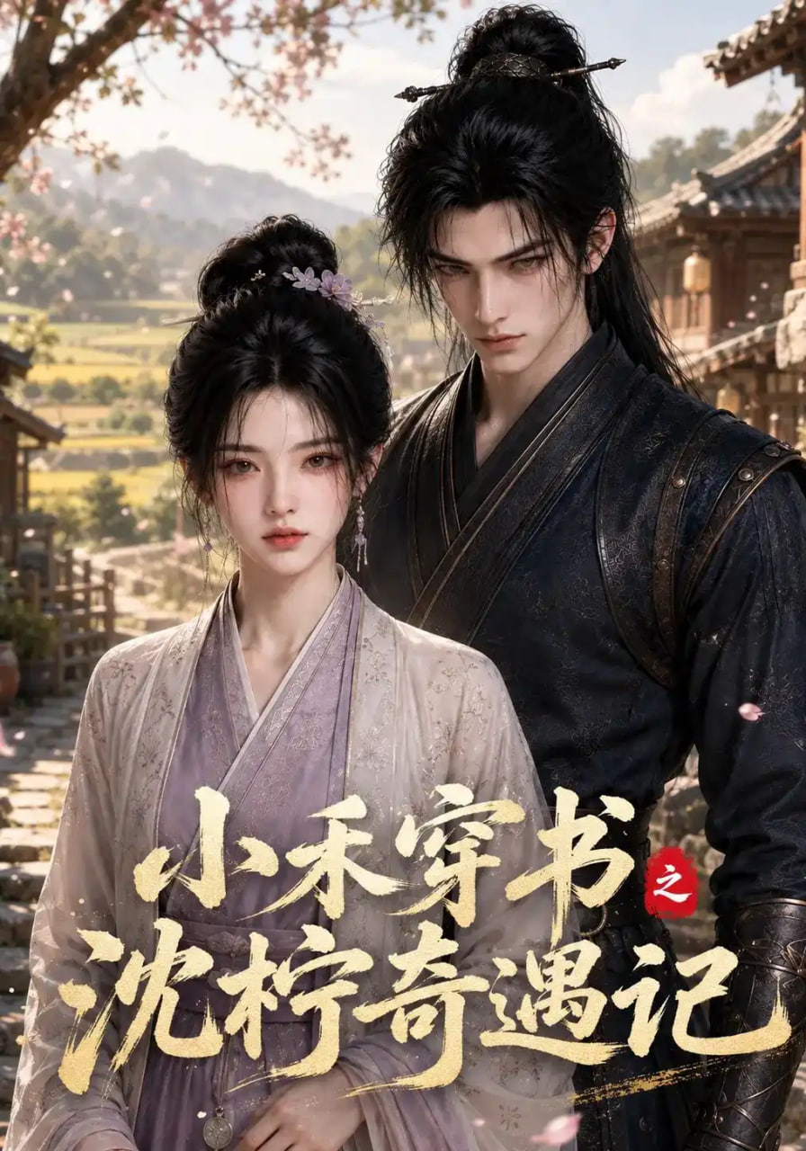 小禾穿书之沈柠奇遇记海报