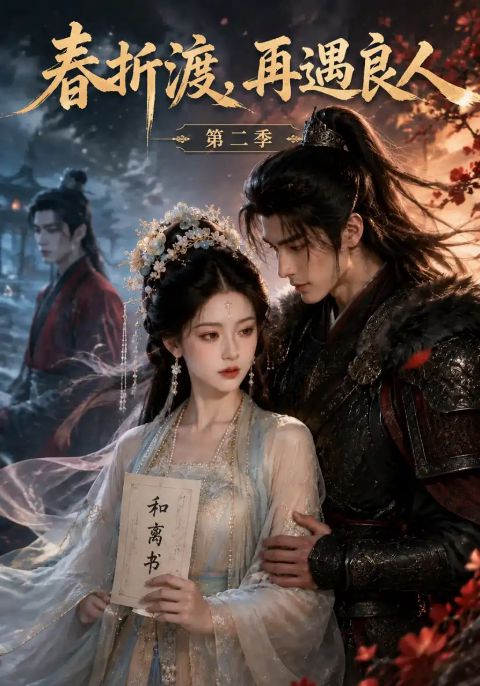 春折渡，再遇良人第二季海报