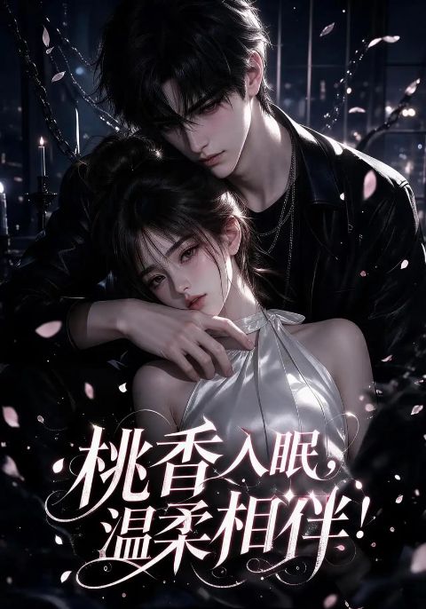 桃香入眠，温柔相伴！海报