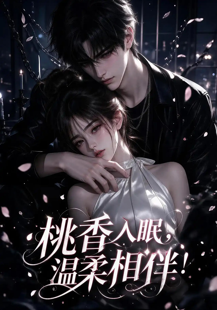 桃香入眠，温柔相伴！海报