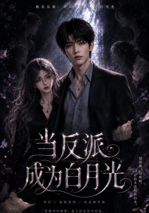 当反派成为白月光海报