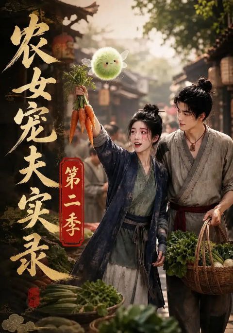 农女宠夫实录第二季海报