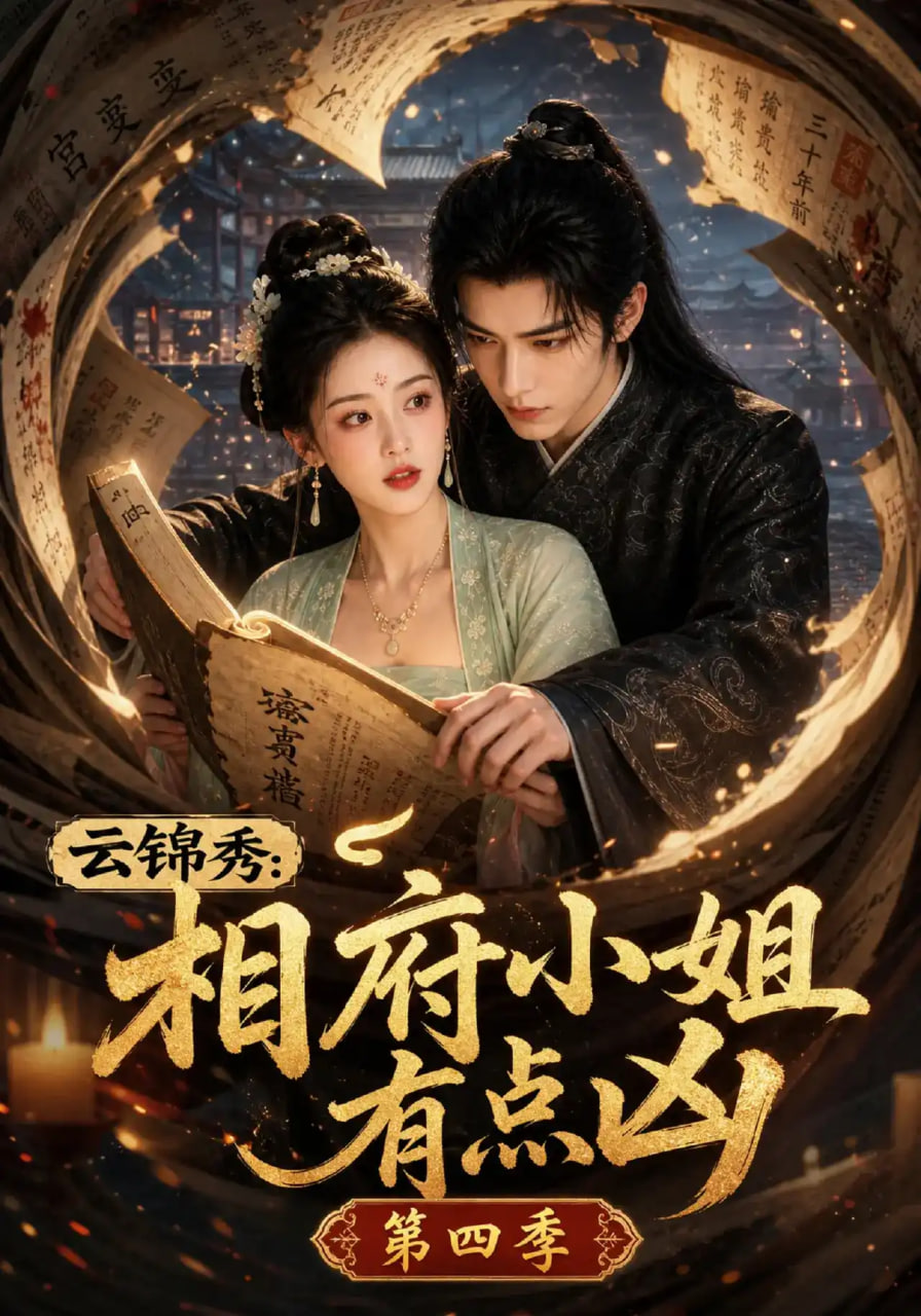 云锦秀：相府小姐有点凶第四季海报