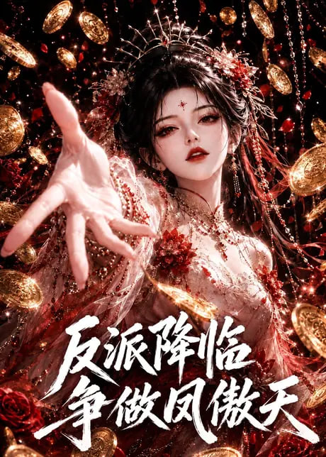 反派降临，争做凤傲天海报