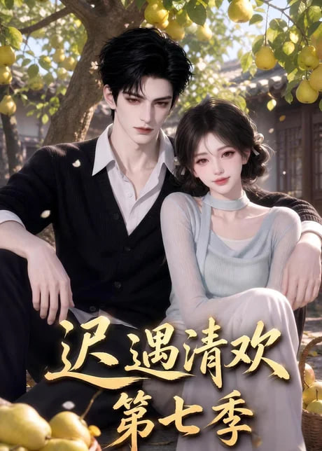 迟遇清欢第七季海报