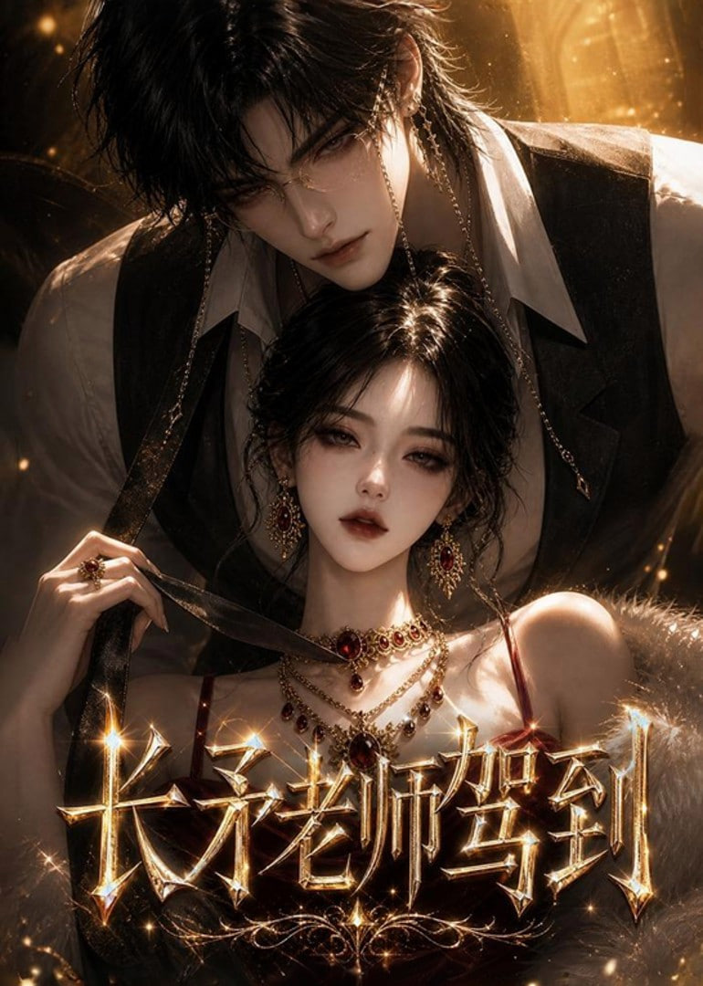长矛老师驾到海报