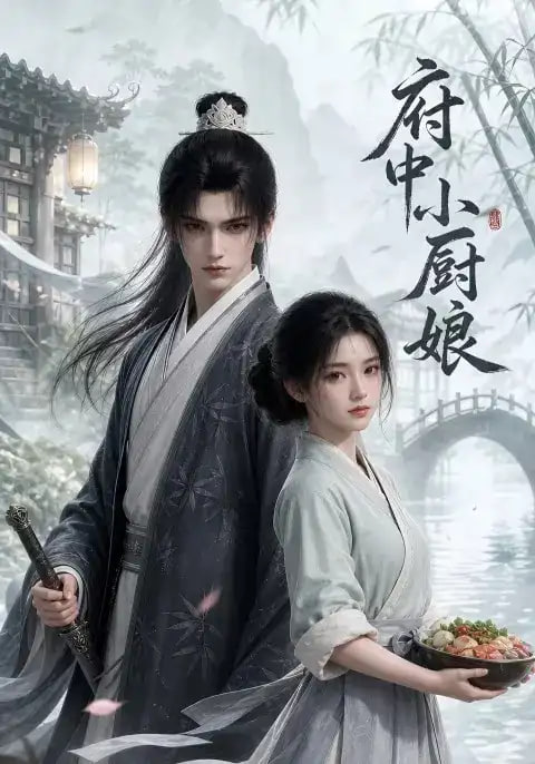 府中小厨娘海报