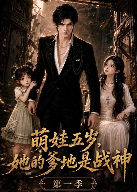 萌娃五岁，她的爹地是战神第一季海报