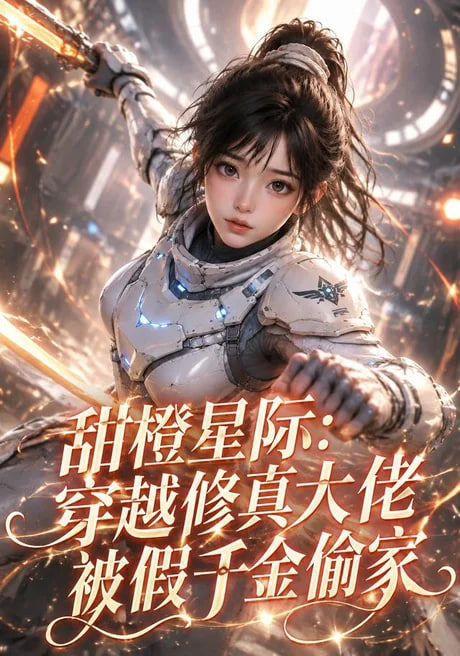 甜橙星际：穿越修真大佬被我千金骗家海报