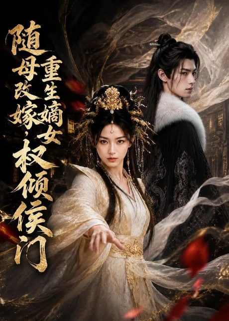 随母改嫁，重生嫡女权倾侯门海报