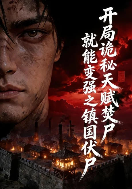 开局诡秘天赋，焚尸就能变强之镇国伏尸海报
