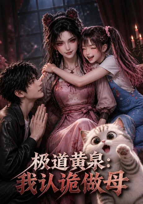 极道黄泉：我认诡做母海报