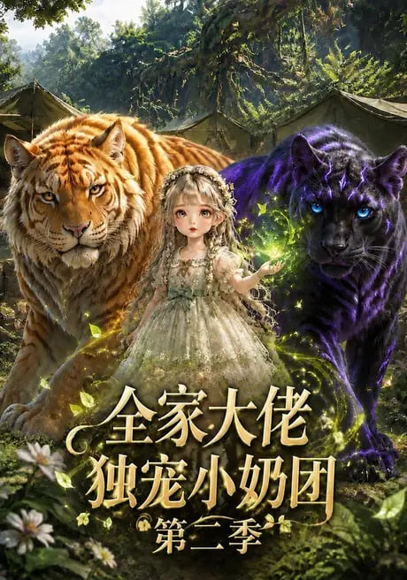 全家大佬独宠小奶团第二季海报