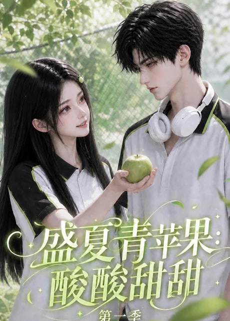 盛夏青苹果：酸酸甜甜第一季海报