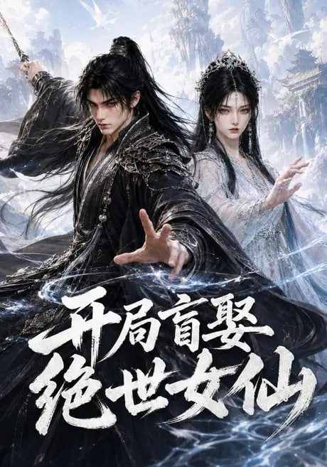 开局盲娶绝世女仙海报