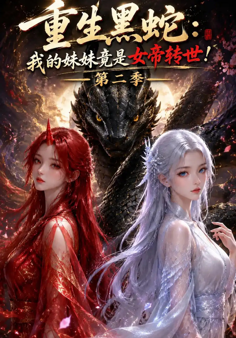 重生黑蛇：我的妹妹竟是女帝转世！第二季海报
