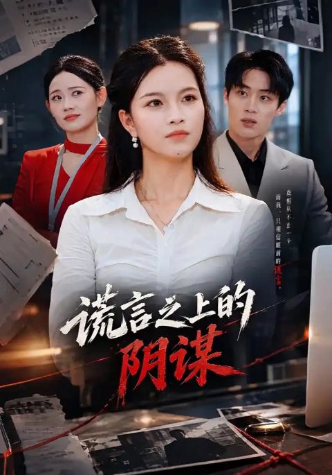 谎言之上的阴谋海报