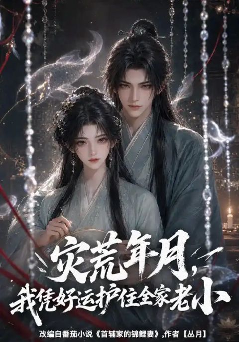灾荒年月，我凭好运护住全家老小海报
