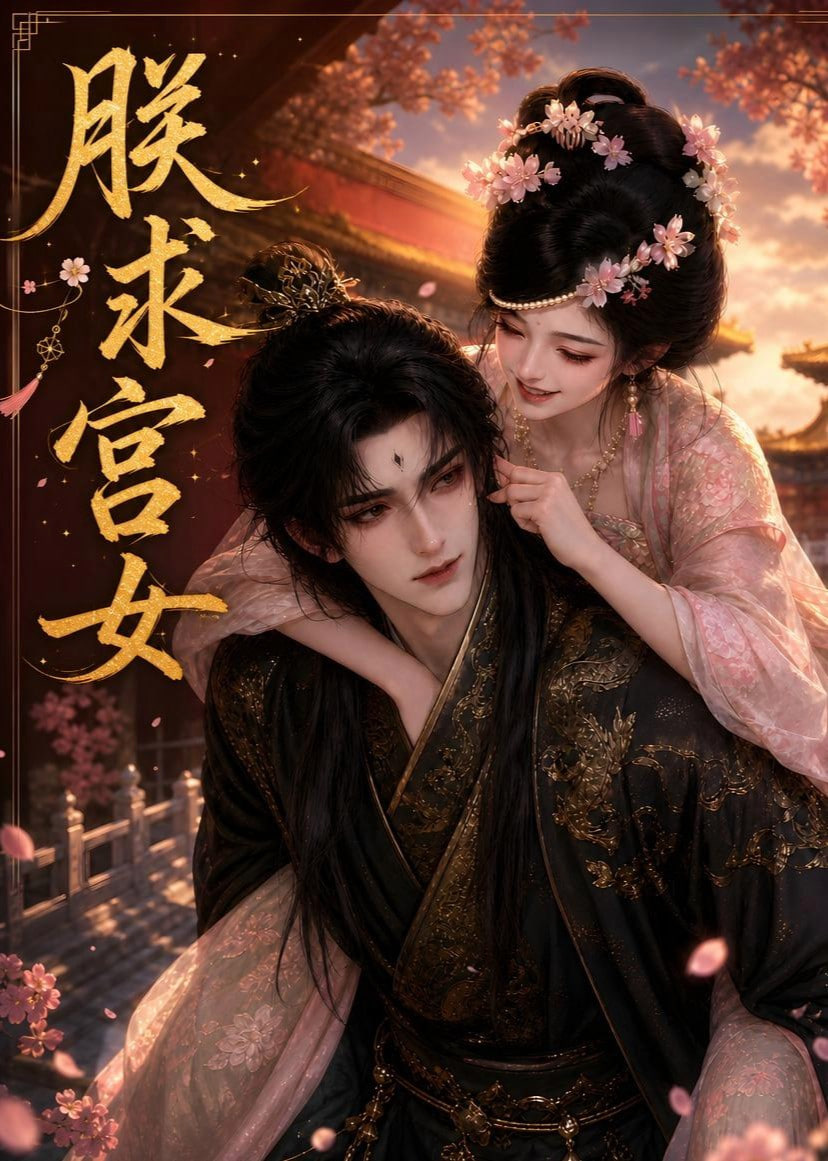 朕求宫女海报