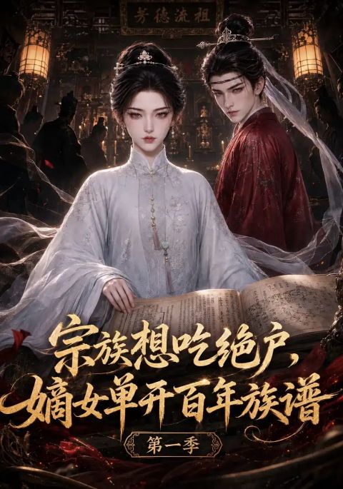 宗族想吃绝户，嫡女单开百年族谱第一季海报