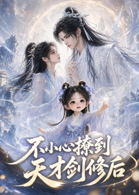 不小心撩到天才剑修后海报
