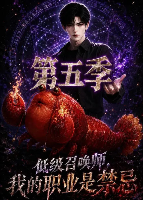 低级召唤师，我的职业是禁忌第五季海报