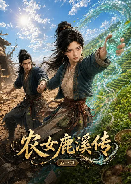 农女鹿溪传第一季海报