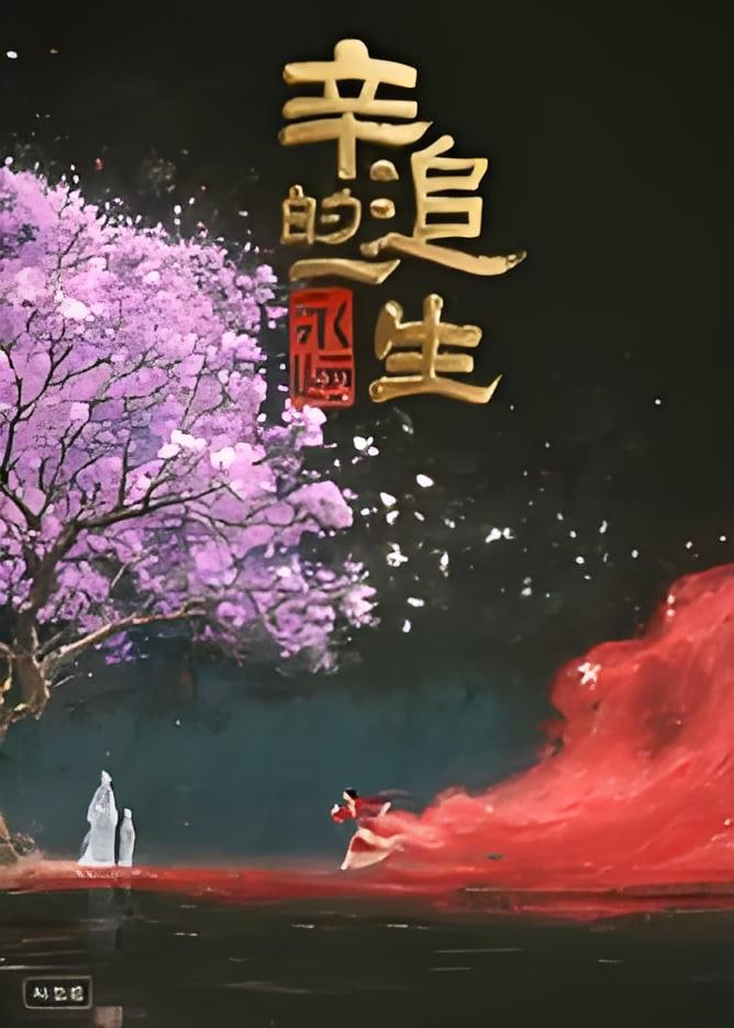 永恒：辛追的一生海报