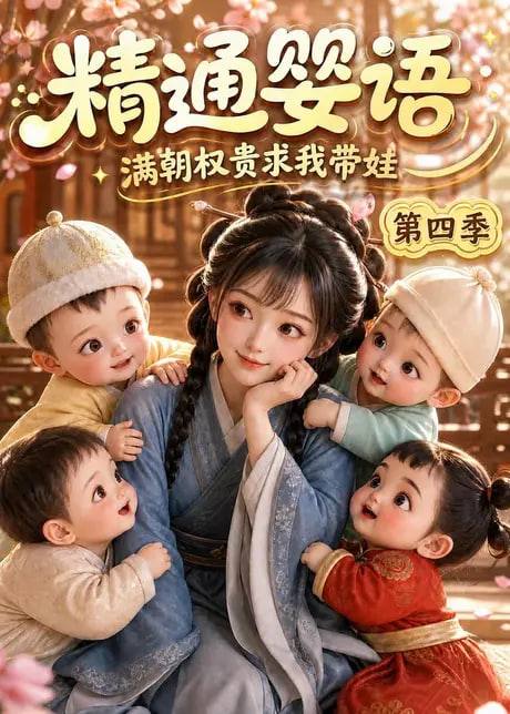 精通婴语满朝权贵求我带娃第四季海报