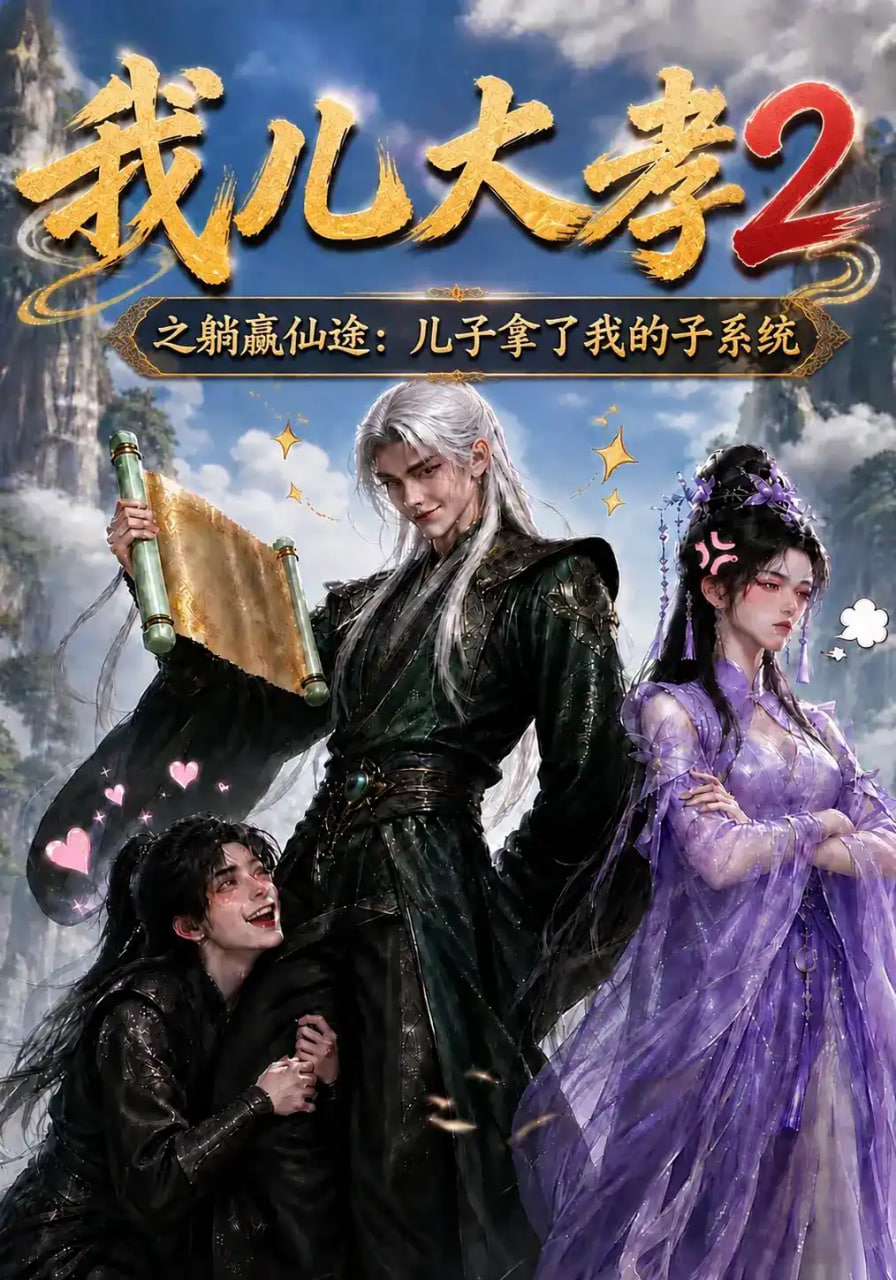 我儿大孝2之躺赢仙途：儿子拿了我的子系统海报