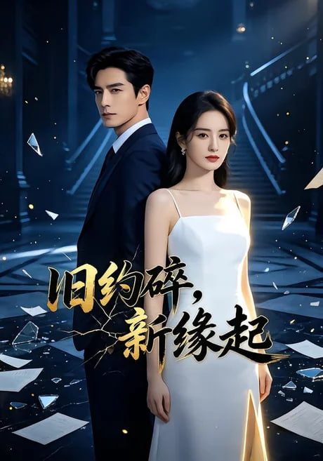 旧约碎，新缘起海报