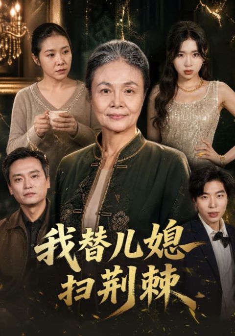 我替儿媳扫荆棘海报
