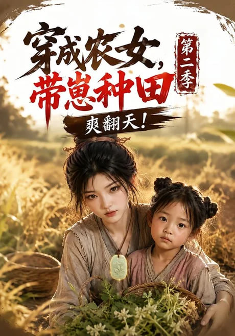 穿成农女，带崽种田爽翻天！第二季海报