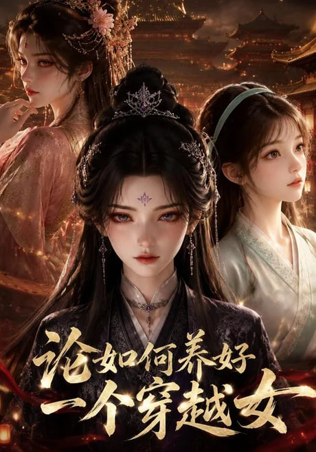 论如何养好一个穿越女海报