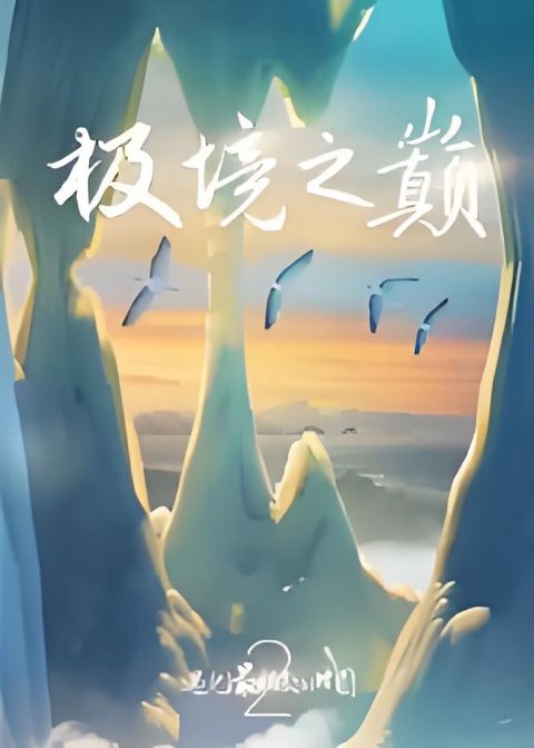 遇见最极致的中国·极境之巅海报